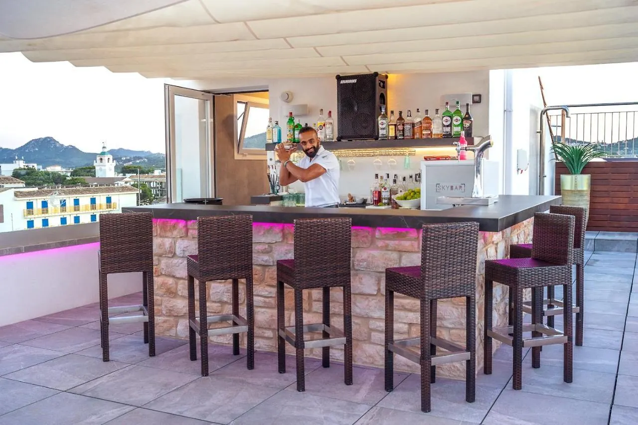 Hotel The Place - Adults Only Cala Ratjada  4*, Cala Ratjada (Mallorca)